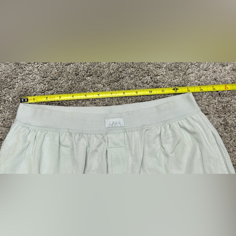 SKIMS Boyfriend Loose Lounge Pants-Unisex Size Medium - Picture 7 of 8